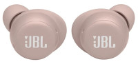 Наушники JBL Live Free NC+ (розовое золото)
