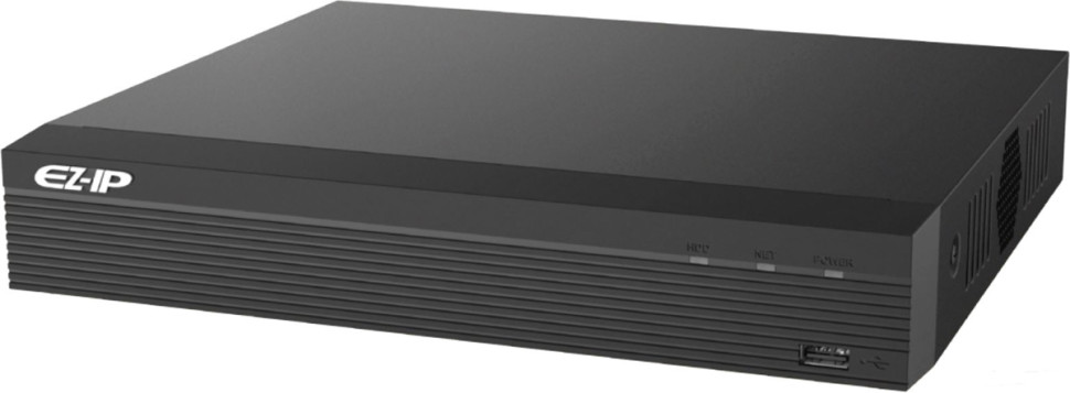 Видеорегистратор наблюдения Dahua NVR1B08HS-8P-EZIP