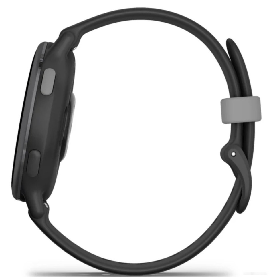 Умные часы Garmin Vivoactive 5 (черный)