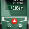 Лазерный дальномер Bosch UniversalDistance 50 0603672800