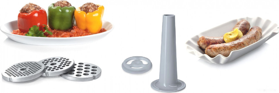 Мясорубка Bosch MFW68100