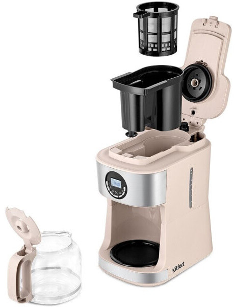 Кофемашина Kitfort KT-7238