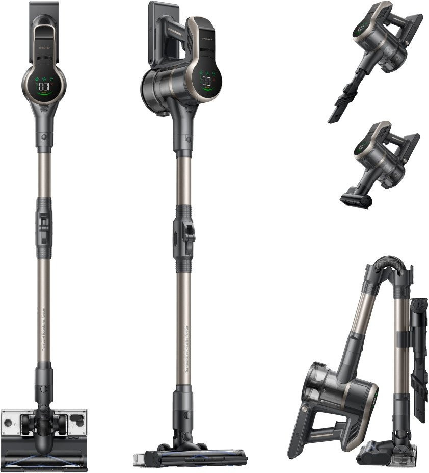 Пылесос Trouver Cordless Vacuum Cleaner J40 V2517 (евровилка)