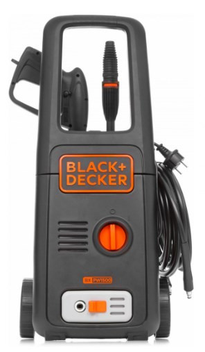 Мойка высокого давления Black & Decker BXPW1500E