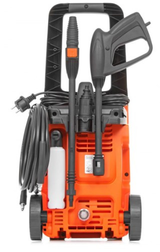Мойка высокого давления Black & Decker BXPW1500E