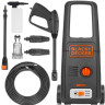 Мойка высокого давления Black & Decker BXPW1500E