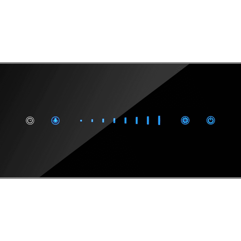 Вытяжка Maunfeld Prestige 90 (нержавеющая сталь)