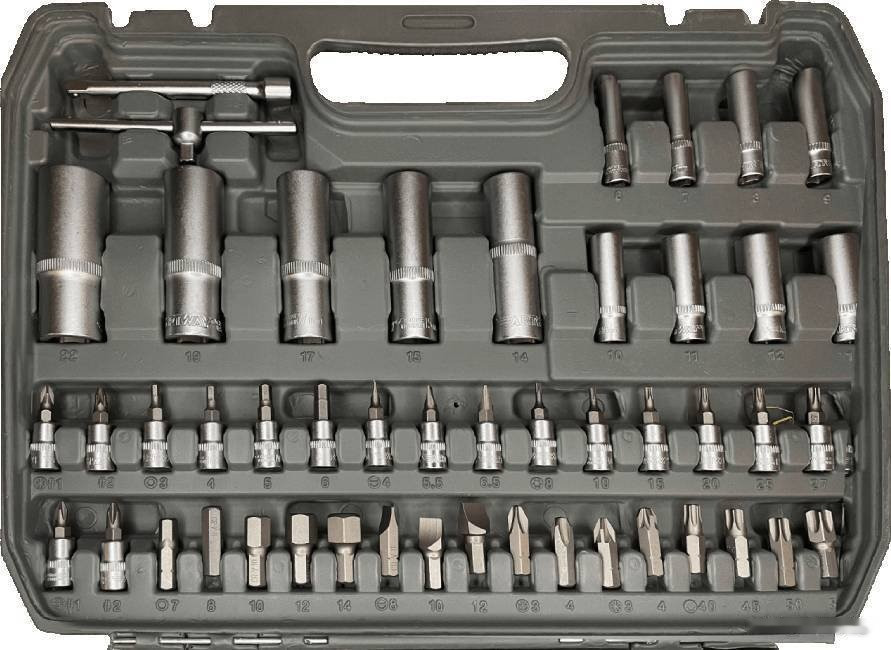 Универсальный набор инструментов Artway ALT0108 (108 предметов)