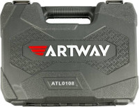 Универсальный набор инструментов Artway ALT0108 (108 предметов)