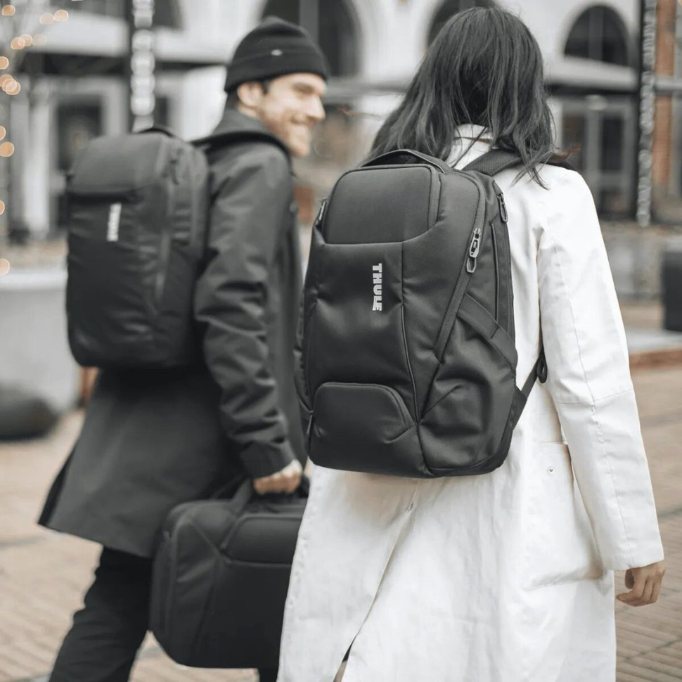 Рюкзак Thule Accent 26L TACBP2316BLK (черный)