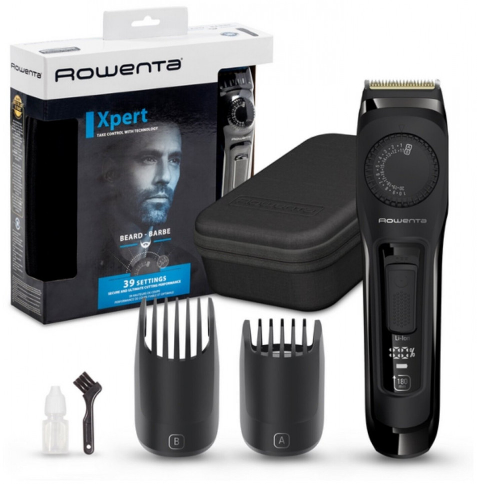 Машинка для стрижки волос Rowenta Xpert TN3841F4