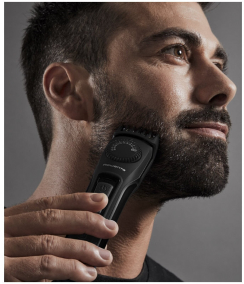 Машинка для стрижки волос Rowenta Xpert TN3841F4