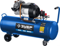Компрессор ЗУБР КПМ-400-100