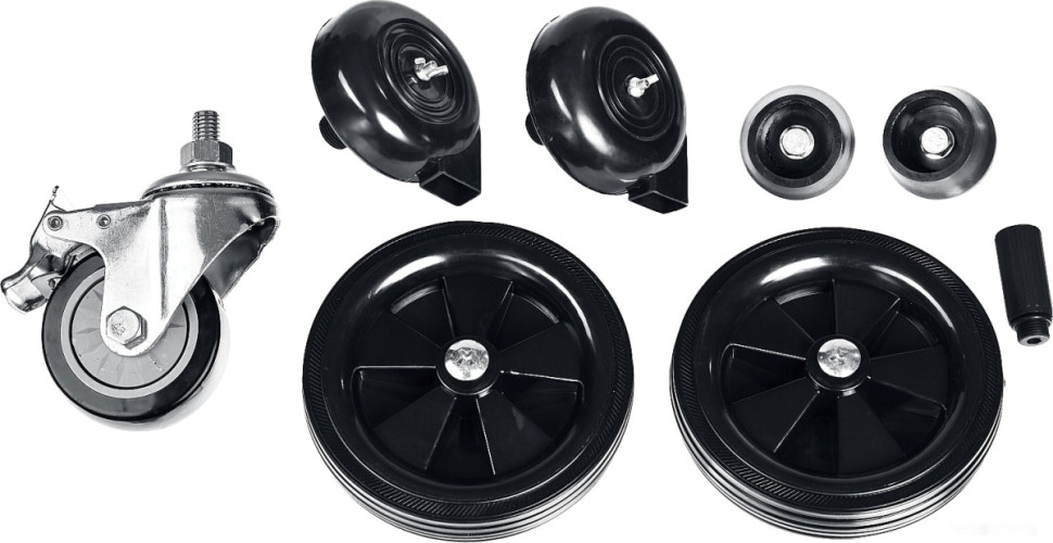 Компрессор ЗУБР КПМ-400-100