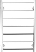 Полотенцесушитель Ростела Виктория нижнее подключение 1&quot; 9 перекладин 100 см