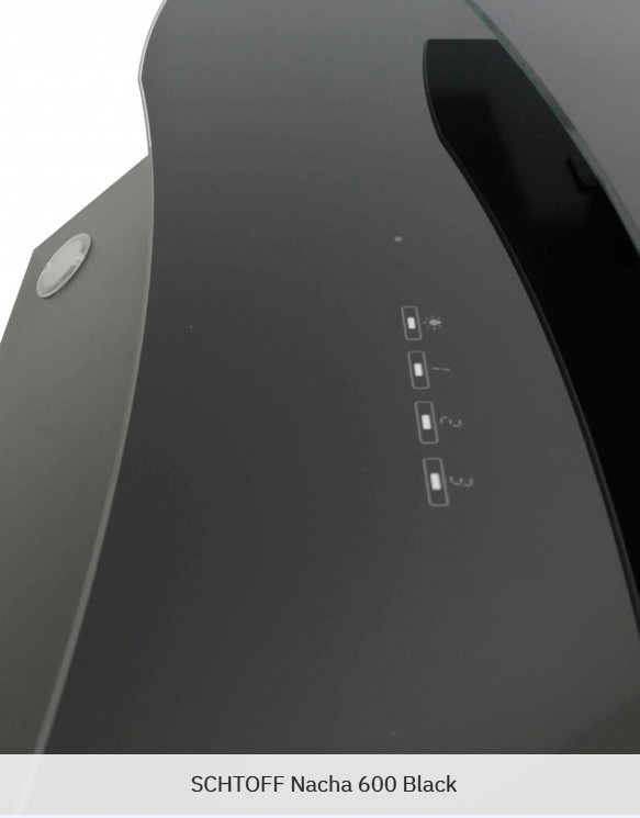 Вытяжка Schtoff Nacha 60 (черный)