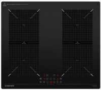 Варочная панель Meferi MIH604BK Matt Ultra
