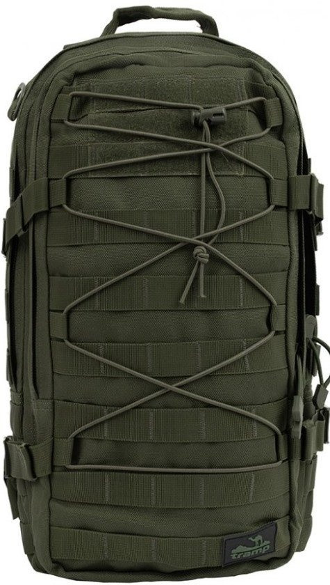 Рюкзак Tramp Operator TRP-047oliv (оливковый)