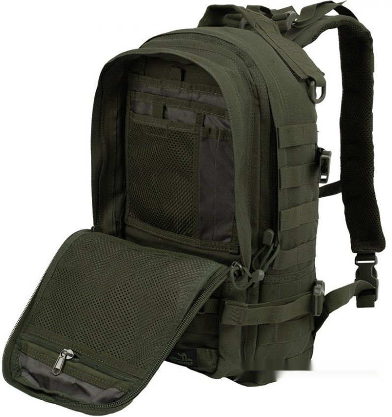 Рюкзак Tramp Operator TRP-047oliv (оливковый)