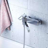 Смеситель IDDIS Slide SLISB00i02WA для ванны с душем