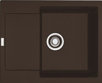 Кухонная мойка Franke MRG 611C шоколад