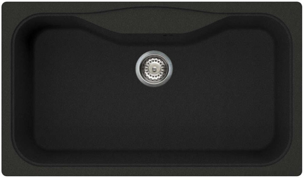 Кухонная мойка Omoikiri Maru 86-BL (4993138)