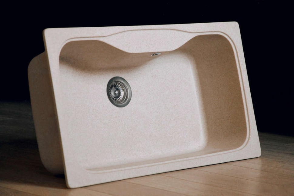 Кухонная мойка Omoikiri Maru 86-BL (4993138)