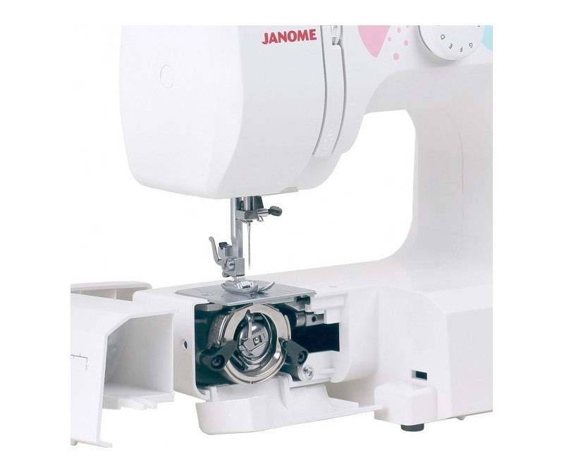 Швейная машина Janome JQ-2515S