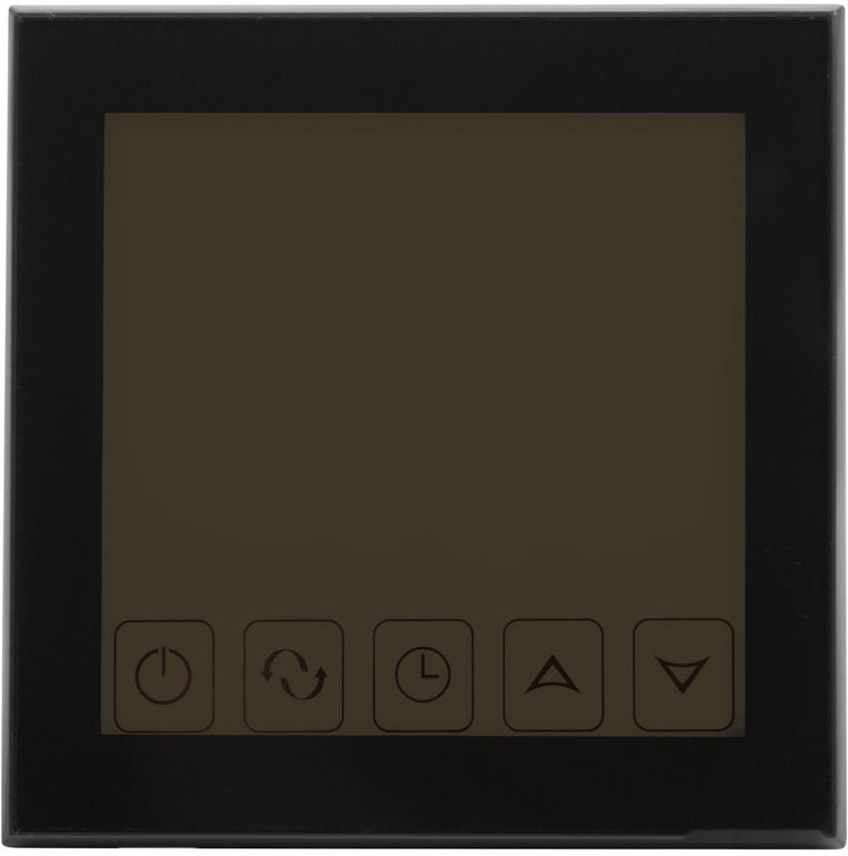 Терморегулятор Rexant R200B 51-0574 (черный)