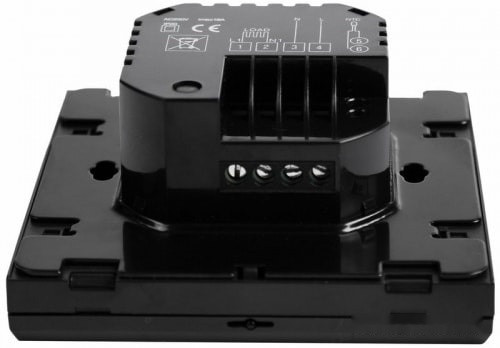 Терморегулятор Rexant R200B 51-0574 (черный)