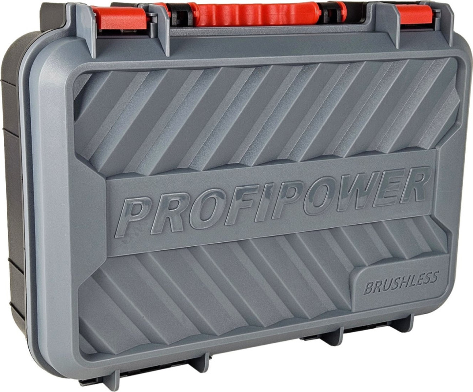 Дрель-шуруповерт Profipower MKBL-18BT (с 2-мя АКБ, кейс)