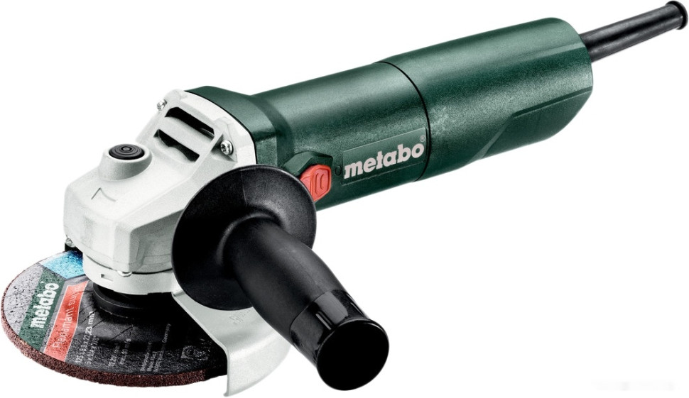 Шлифовальная машина Metabo W 650-125 603602010