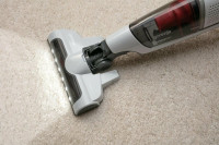 Вертикальный пылесос Gorenje SVC216GFW