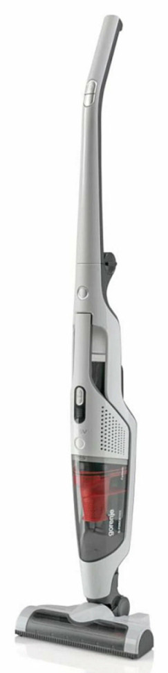 Вертикальный пылесос Gorenje SVC216GFW