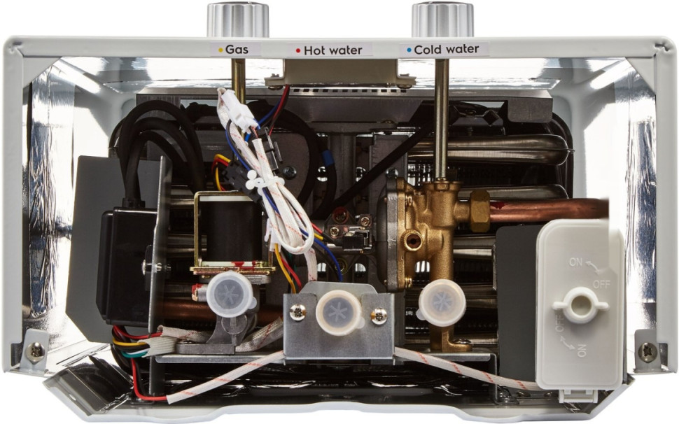 Водонагреватель Ballu GWH 10 Fiery LPG