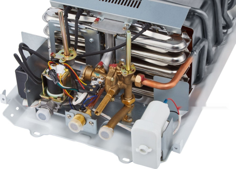 Водонагреватель Ballu GWH 10 Fiery LPG