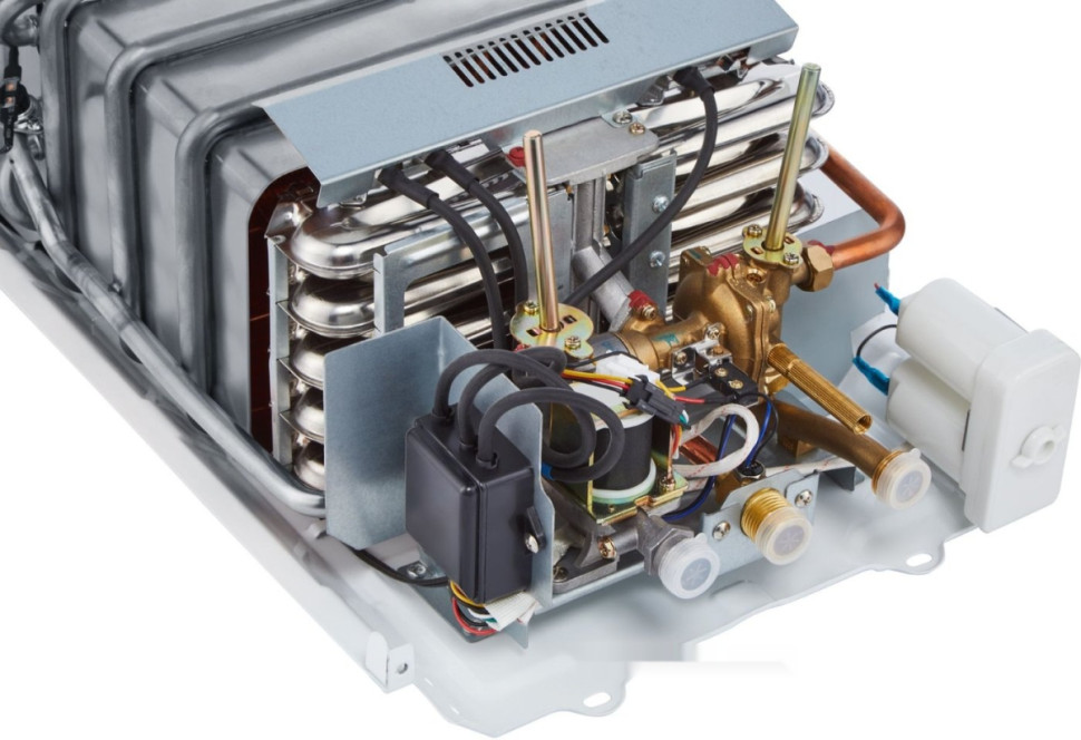 Водонагреватель Ballu GWH 10 Fiery LPG