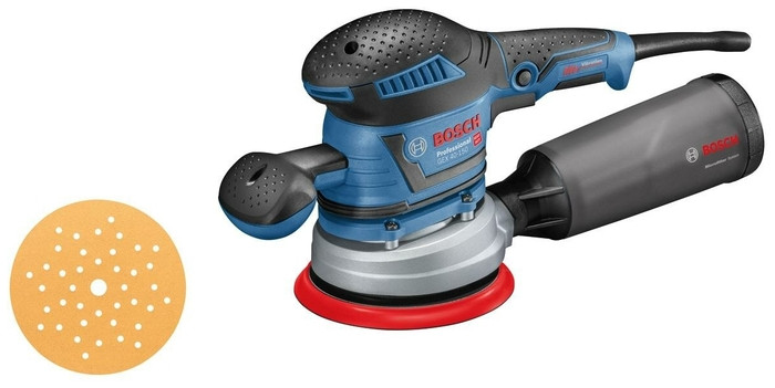Шлифовальная машина Bosch Professional GEX 40-150