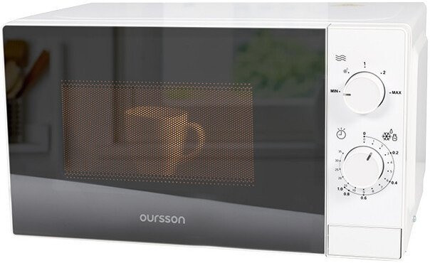Микроволновая печь Oursson MM2013B/BL