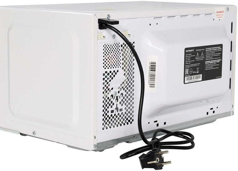 Микроволновая печь Oursson MM2013B/BL