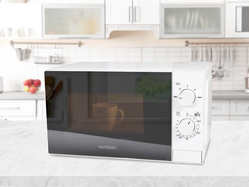 Микроволновая печь Oursson MM2013B/BL