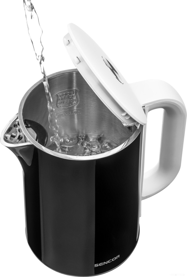 Электрический чайник Sencor SWK 1592BK