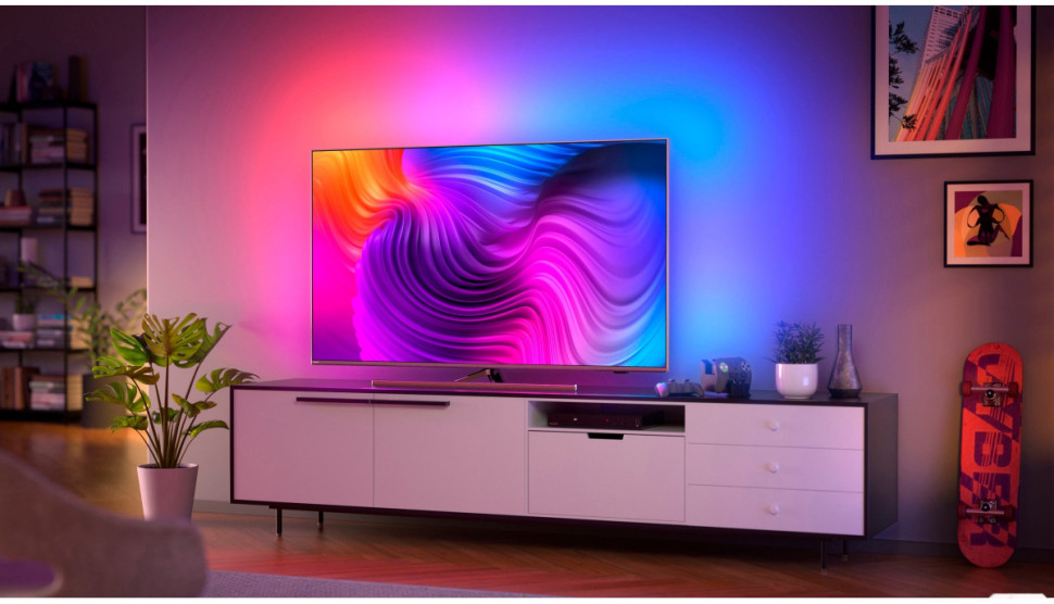 Телевизор Philips 58PUS8506/60