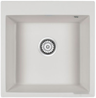 Кухонная мойка Paulmark Praktisch PM105152-WH