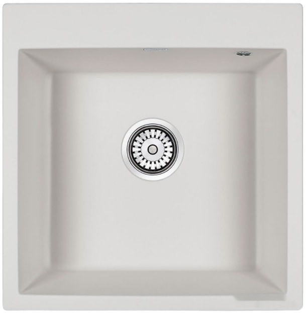 Кухонная мойка Paulmark Praktisch PM105152-WH