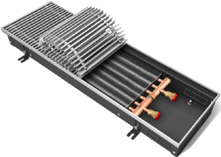 Радиатор Techno Usual KVZ 200-105-1300