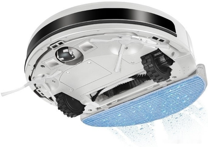 Робот-пылесос Redmond RV-R640S