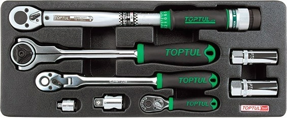 Специнструмент Toptul GCAT0803 8 предметов