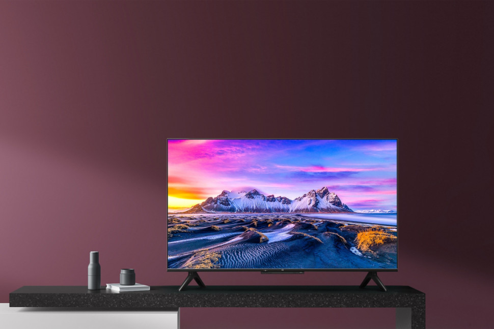 Телевизор Xiaomi MI TV P1 50" (международная версия)