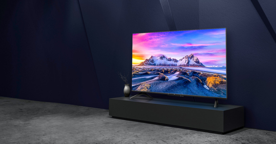Телевизор Xiaomi MI TV P1 50" (международная версия)